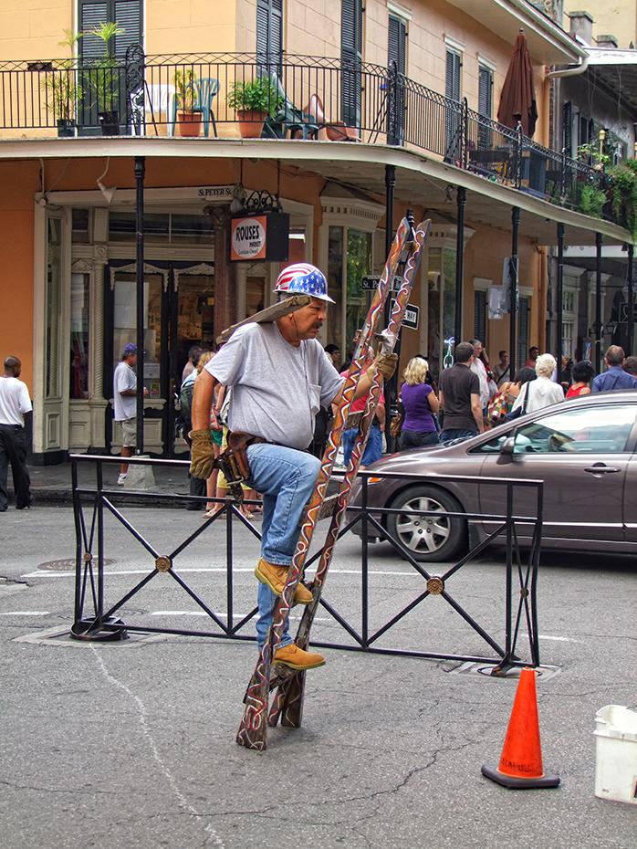New Orleans, LA