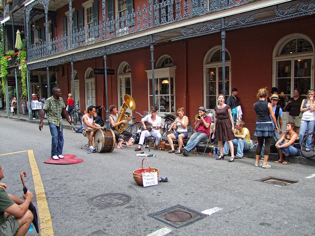 New Orleans, LA