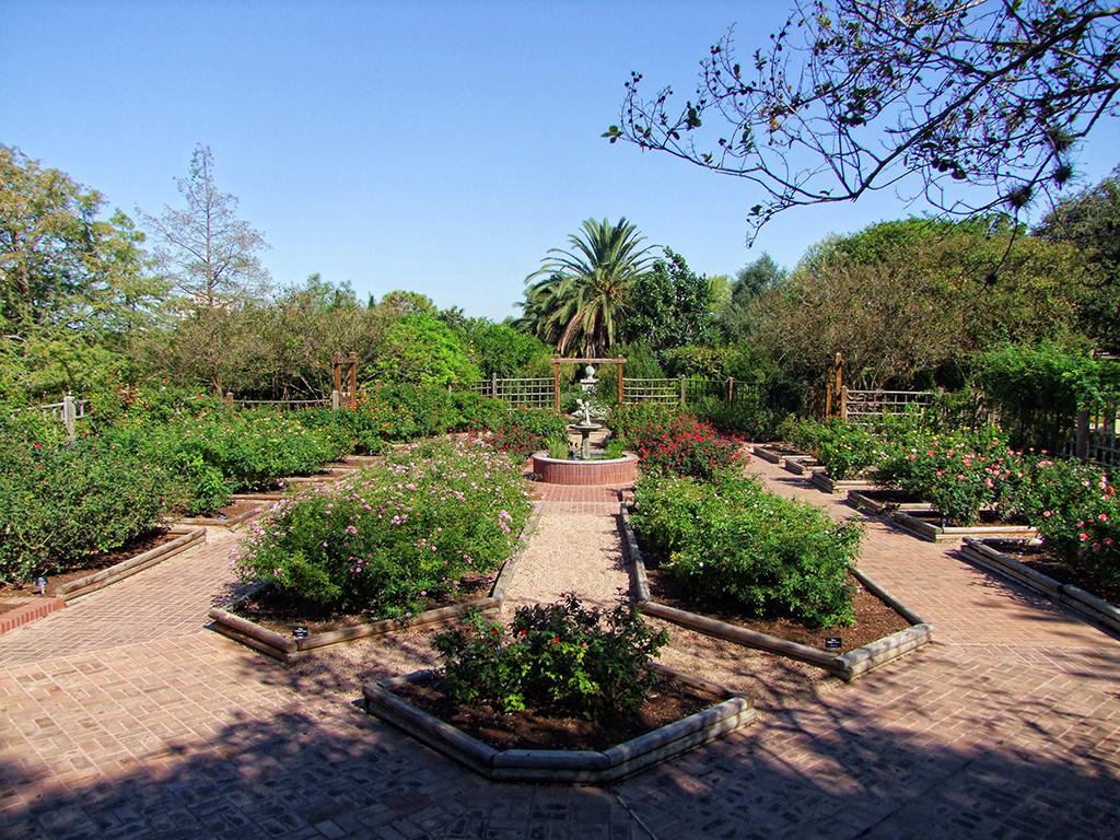 San Antonio Botanical Garden, San Antonio, TX