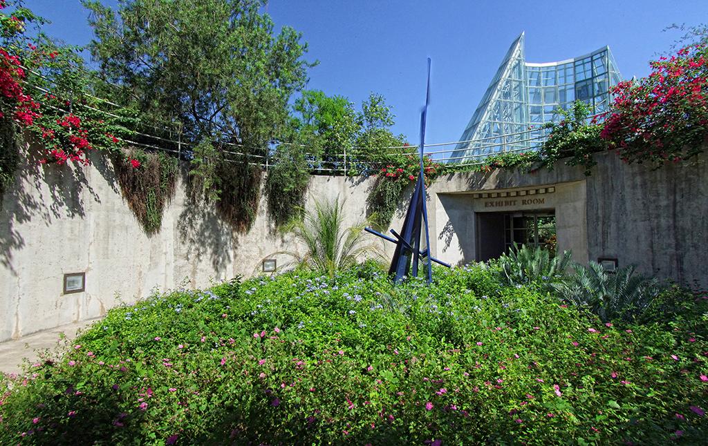 San Antonio Botanical Garden, San Antonio, TX
