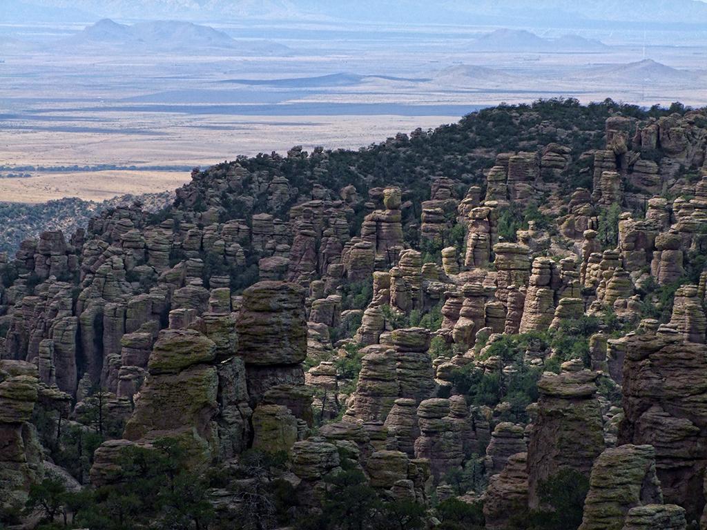 Chiricahua NM, AZ