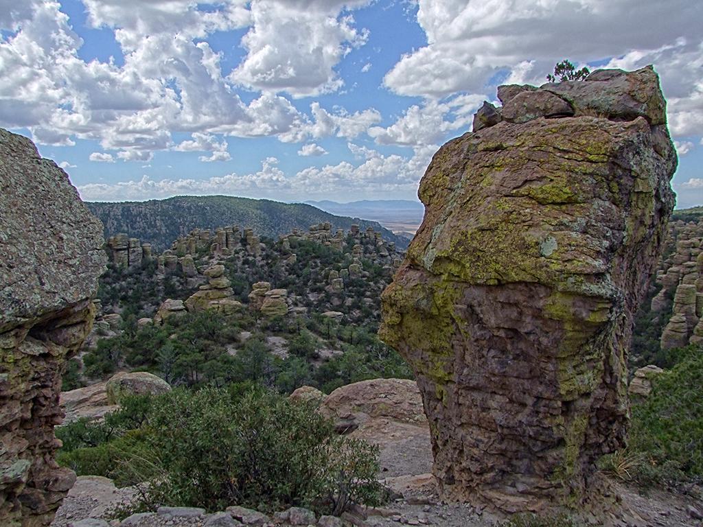 Chiricahua NM, AZ