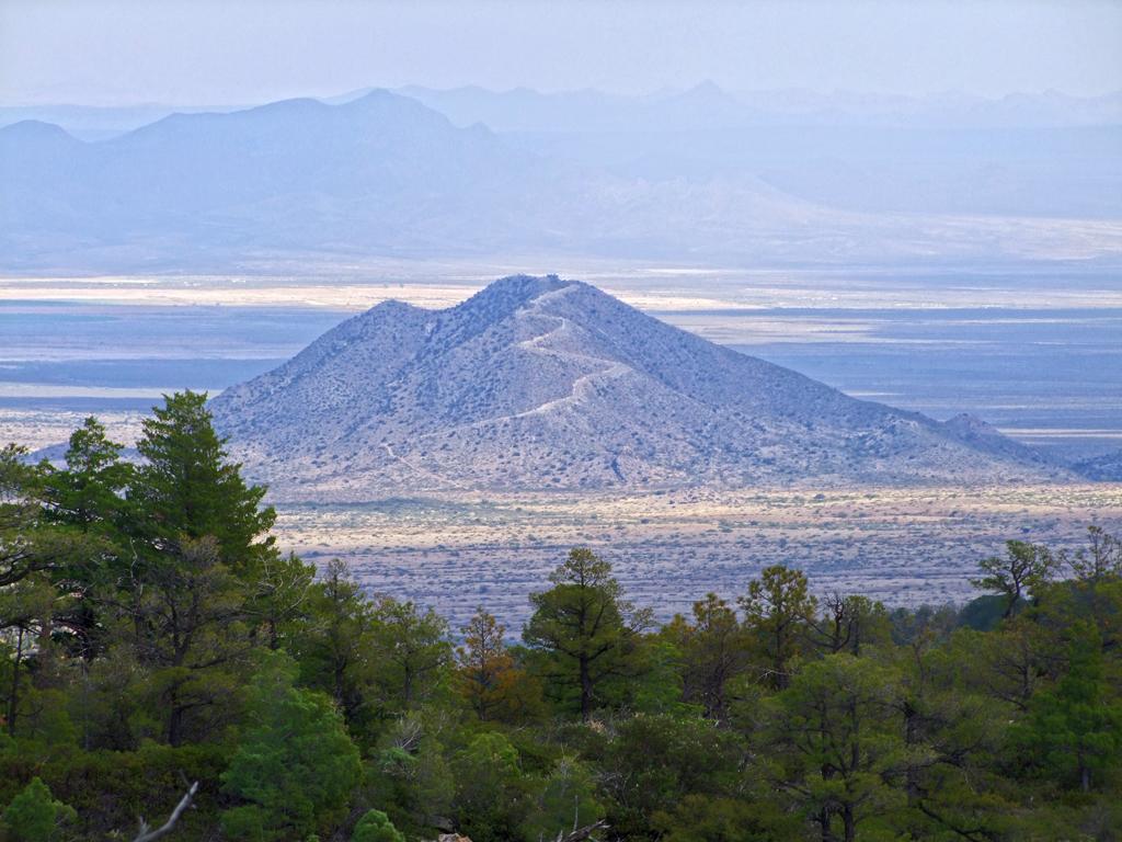 Chiricahua NM, AZ