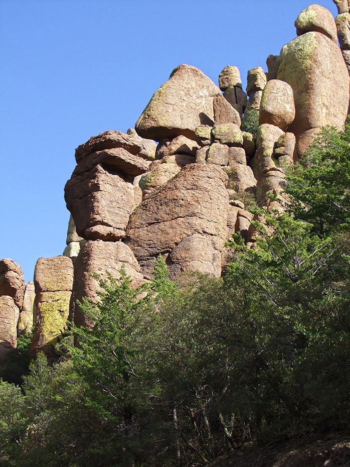 Chiricahua NM, AZ