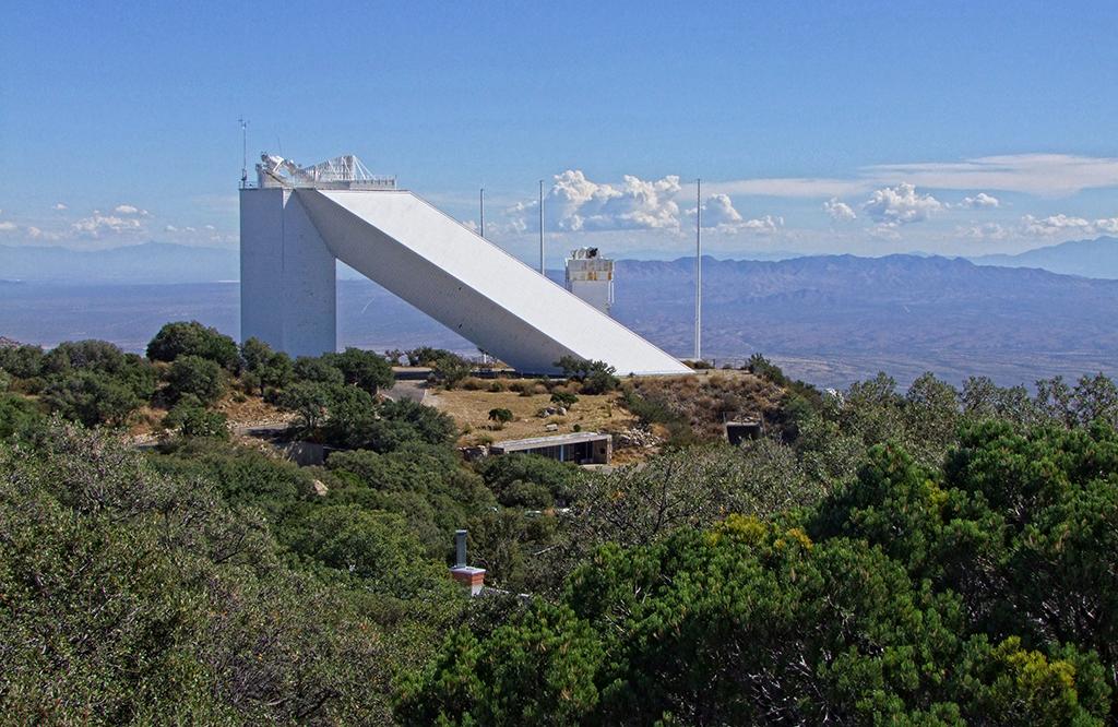 Kitt Peak National Observatory, AZ