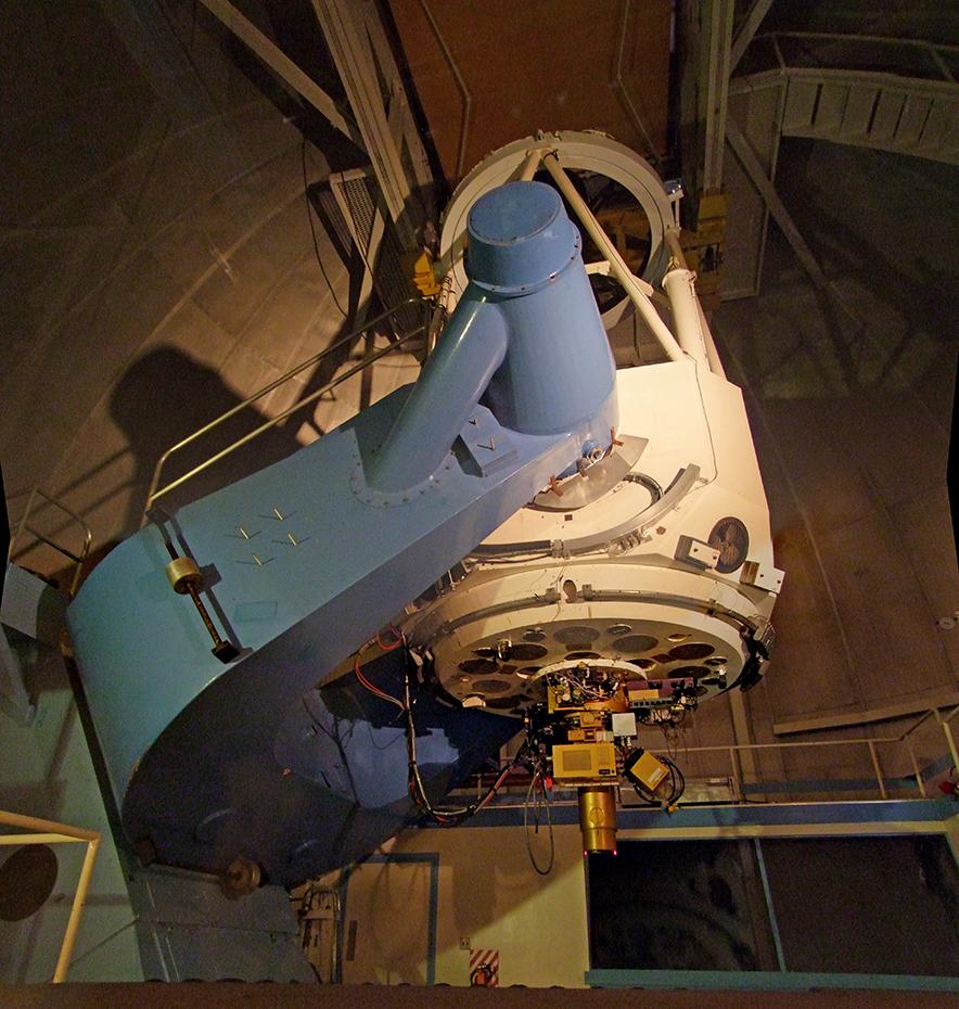 Kitt Peak National Observatory, AZ