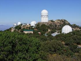 Kitt Peak National Observatory, AZ