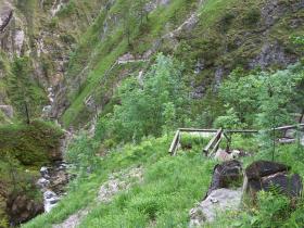Nochmal die obere 'Leiterperiode'